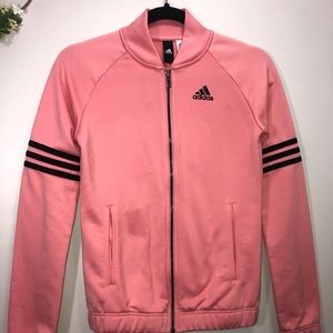 Adidas track jacket